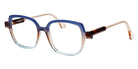 Face A Face® KYOTO 3 FAF KYOTO 3 4176 53 - 4176 Eyeglasses