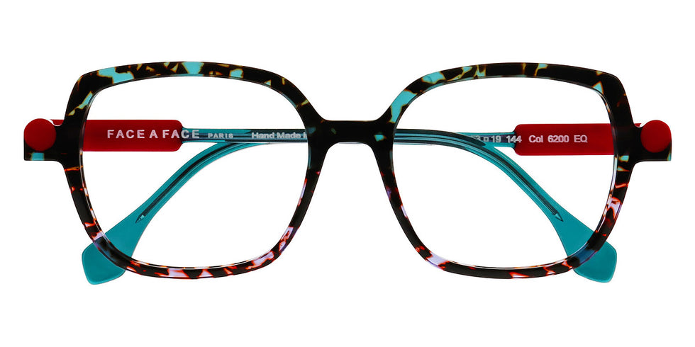 Face A Face® KYOTO 3 FAF KYOTO 3 6200 53 - 6200 Eyeglasses
