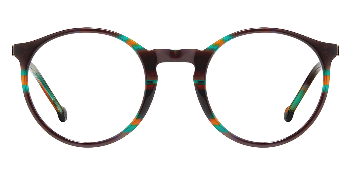 L.A.Eyeworks® AHMET LA AHMET 952 47 - 952 Nara Tortoise Eyeglasses