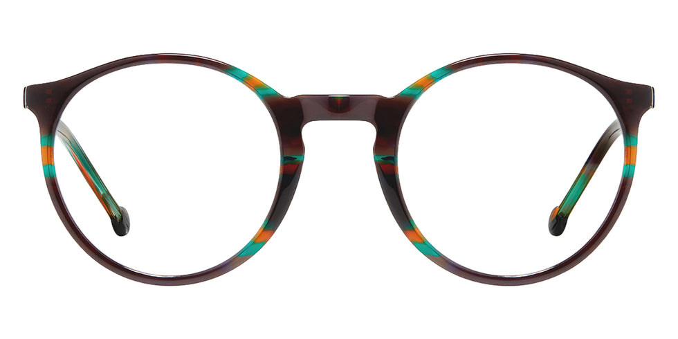 L.A.Eyeworks® AHMET LA AHMET 952 47 - 952 Nara Tortoise Eyeglasses
