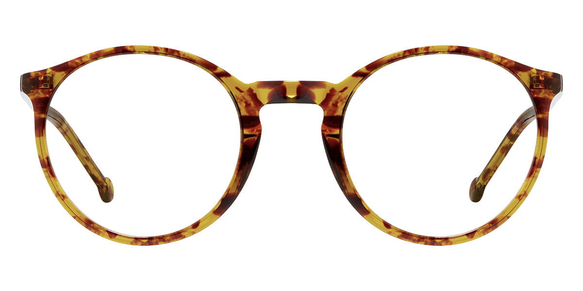 L.A.Eyeworks® AHMET LA AHMET 961 47 - 961 Ginza Tortoise Eyeglasses