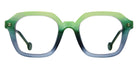 L.A.Eyeworks® ATLAS LA ATLAS 987 46 - 987 Scarab Eyeglasses