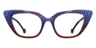 L.A.Eyeworks® AUSTIN LA AUSTIN 699 49 - 699 Beetle Eyeglasses