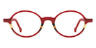 L.A.Eyeworks® BALDWIN LA BALDWIN 936 46 - 936 Chili Crisp Eyeglasses