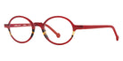 L.A.Eyeworks® BALDWIN LA BALDWIN 936 46 - 936 Chili Crisp Eyeglasses