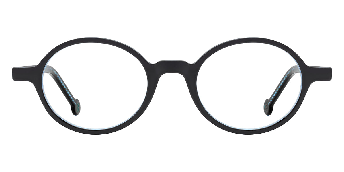 L.A.Eyeworks® BALDWIN LA BALDWIN 9679 46 - 9679 Crow Eyeglasses