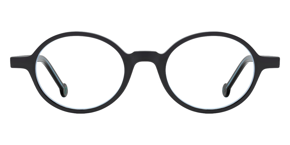 L.A.Eyeworks® BALDWIN LA BALDWIN 9679 46 - 9679 Crow Eyeglasses