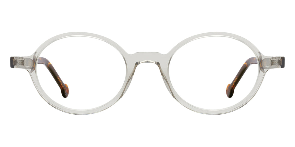 L.A.Eyeworks® BALDWIN LA BALDWIN 999 46 - 999 Smokey Tortoise Eyeglasses