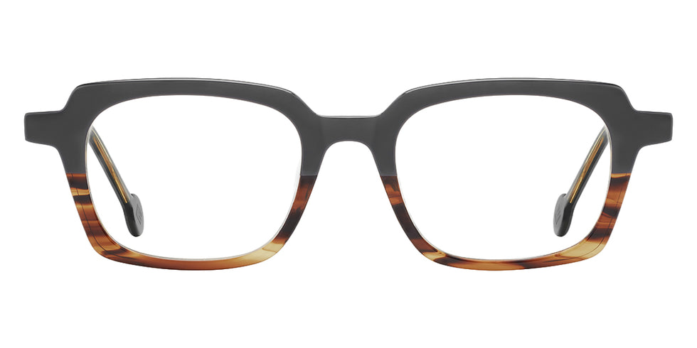 L.A.Eyeworks® BLAKEY LA BLAKEY 906 44 - 906 Wing Tip Tortoise Eyeglasses