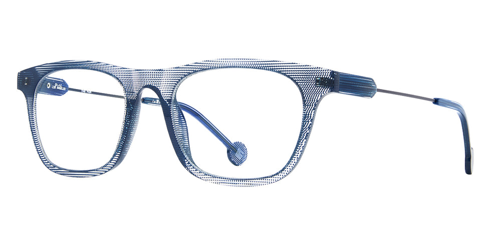 L.A.Eyeworks® CIDER LA CIDER 969 49 - 969 Bayou Blue Eyeglasses