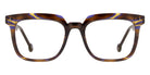 L.A.Eyeworks® CORT LA CORT 938 51 - 938 Topanga Tortoise Eyeglasses