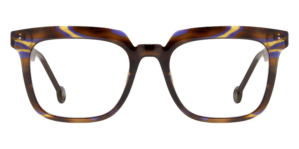 L.A.Eyeworks® CORT LA CORT 938 51 - 938 Topanga Tortoise Eyeglasses