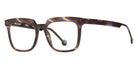 L.A.Eyeworks® CORT LA CORT 938 51 - 938 Topanga Tortoise Eyeglasses