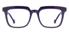 L.A.Eyeworks® CORT LA CORT 943 51 - 943 Pecos Purple Eyeglasses