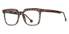 L.A.Eyeworks® CORT LA CORT 9706 51 - 9706 Jacket Eyeglasses