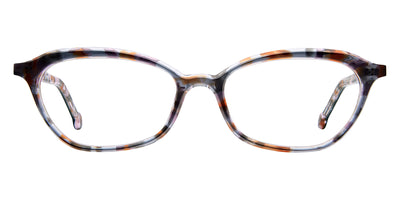 L.A.Eyeworks® DOUG LA DOUG 381 56 - 381 Beach Stone Eyeglasses