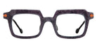 L.A.Eyeworks® DUFFLE LA DUFFLE 605 50 - 605 Velour Eyeglasses