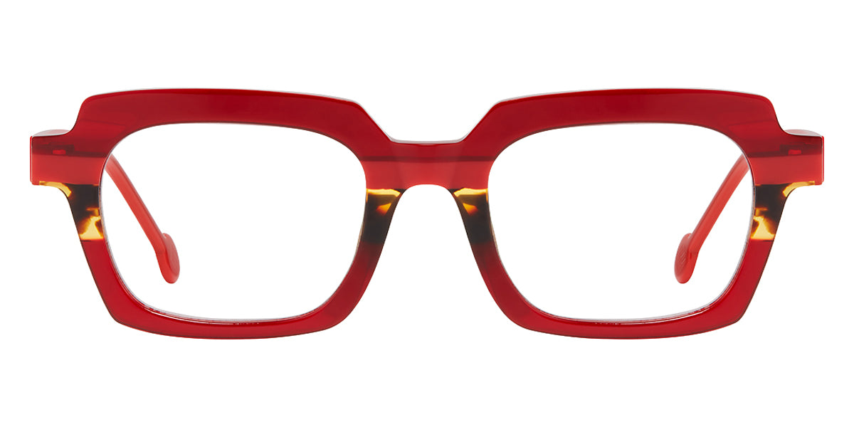 L.A.Eyeworks® FAIRFAX LA FAIRFAX 936 46 - 936 Chili Crisp Eyeglasses