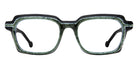 L.A.Eyeworks® GASTON LA GASTON 606 54 - 606 Pickle Drink Eyeglasses