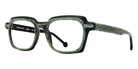 L.A.Eyeworks® GASTON LA GASTON 606 54 - 606 Pickle Drink Eyeglasses