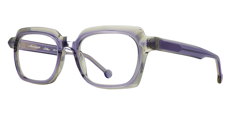 L.A.Eyeworks® GASTON LA GASTON 676 54 - 676 Lupin Eyeglasses