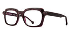 L.A.Eyeworks® GASTON LA GASTON 731 54 - 731 Corundum Eyeglasses