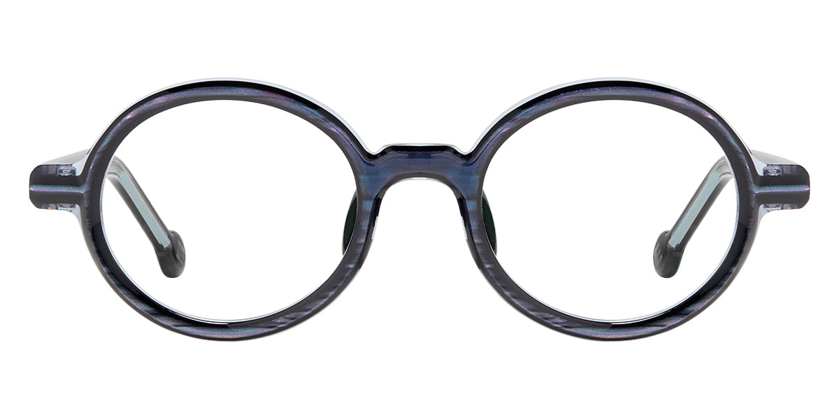 L.A.Eyeworks® GIBBOUS Full Rim Eyeglasses for Unisex - Eurooptica
