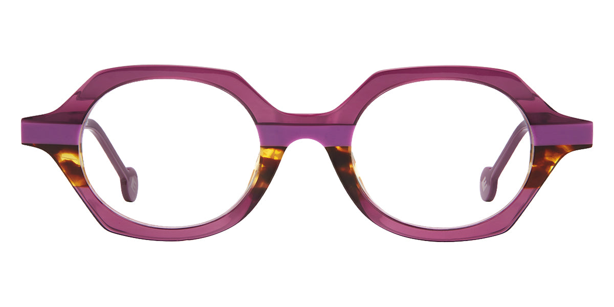 L.A.Eyeworks® JIBZ LA JIBZ 964 45 - 964 Orchard Tortoise Eyeglasses