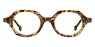 L.A.Eyeworks® JIBZ LA JIBZ 989 45 - 989 Cracker Jack Eyeglasses