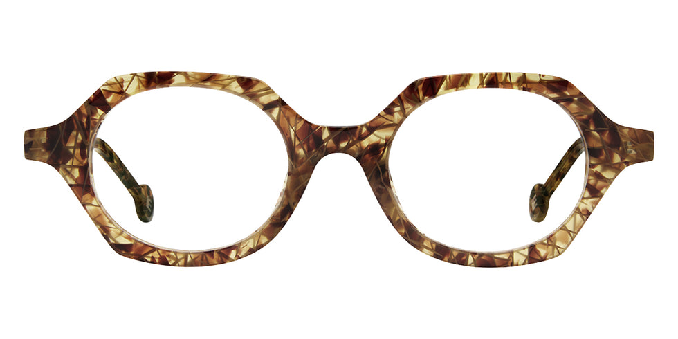 L.A.Eyeworks® JIBZ LA JIBZ 989 45 - 989 Cracker Jack Eyeglasses