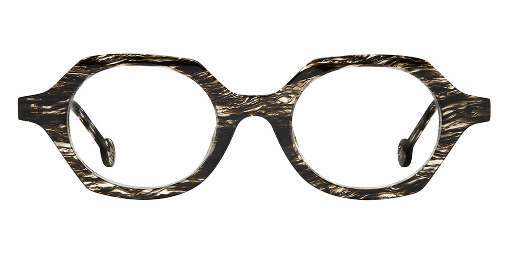 メガネ・老眼鏡 IRIS ACCESS LG EOU3000 L.A.Eyeworks® JIBZ Full Rim Eyeglasses for Unisex - Eurooptica