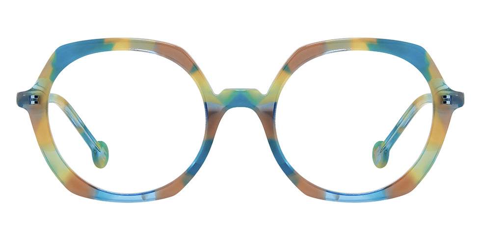 L.A.Eyeworks® KALOULA LA KALOULA 915 51 - 915 Blue Bunny Eyeglasses