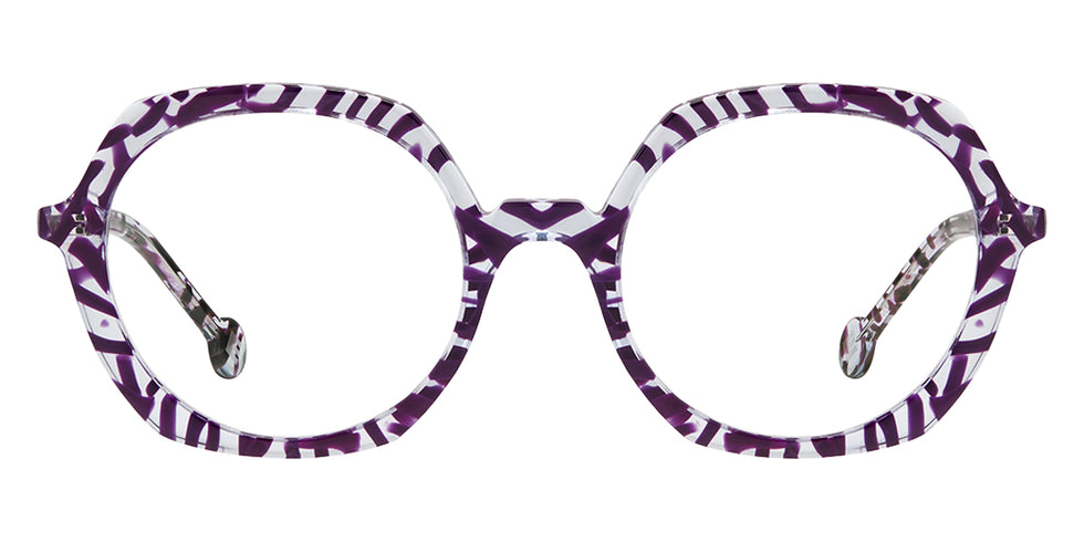 L.A.Eyeworks® KALOULA LA KALOULA 925 51 - 925 Violet Fidget Eyeglasses