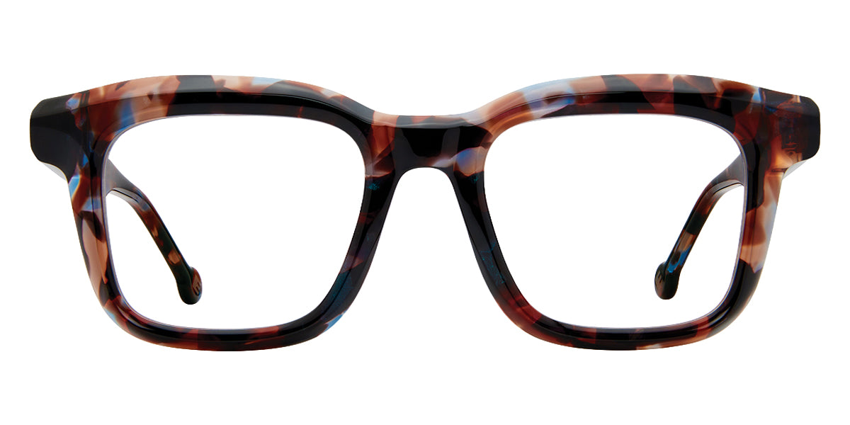 L.A.Eyeworks® LONZO Full Rim Eyeglasses for Unisex - Eurooptica
