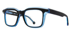L.A.Eyeworks® LONZO LA LONZO 679 52 - 679 Crow Eyeglasses