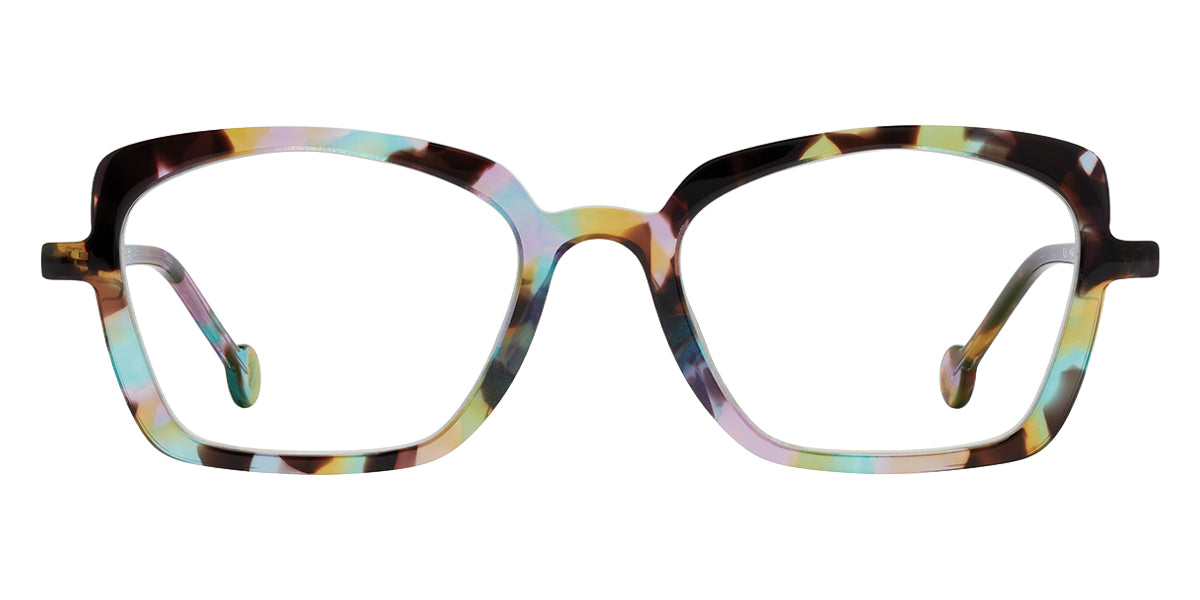 L.A.Eyeworks® LOQUAT LA LOQUAT 9168 51 - 9168 Sea Turtle Eyeglasses