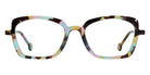 L.A.Eyeworks® LOQUAT LA LOQUAT 9168 51 - 9168 Sea Turtle Eyeglasses
