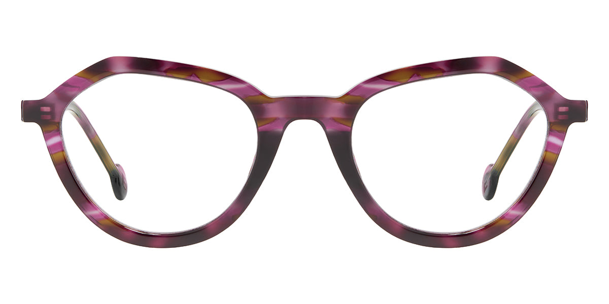 L.A.Eyeworks® NIFFER Full Rim Eyeglasses for Unisex - Eurooptica