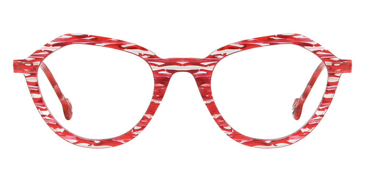 L.A.Eyeworks® NIFFER Full Rim Eyeglasses for Unisex - Eurooptica