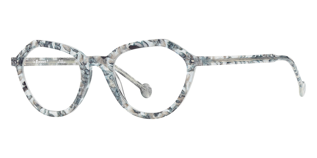 L.A.Eyeworks® NIFFER LA NIFFER 9634 47 - 9634 Star Cluster Eyeglasses