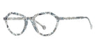L.A.Eyeworks® NIFFER LA NIFFER 9634 47 - 9634 Star Cluster Eyeglasses