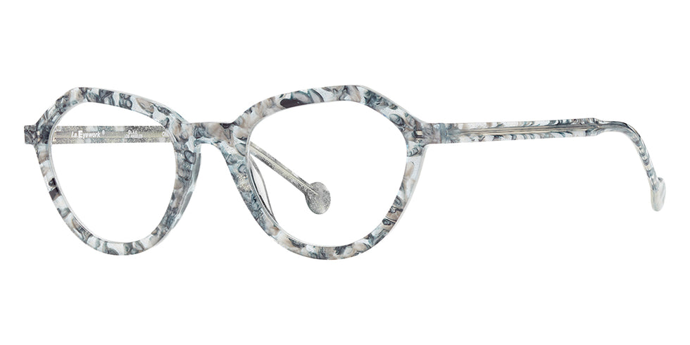 L.A.Eyeworks® NIFFER LA NIFFER 9634 47 - 9634 Star Cluster Eyeglasses