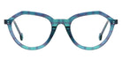 L.A.Eyeworks® NIFFER LA NIFFER 9705 47 - 9705 Dragonfly Eyeglasses