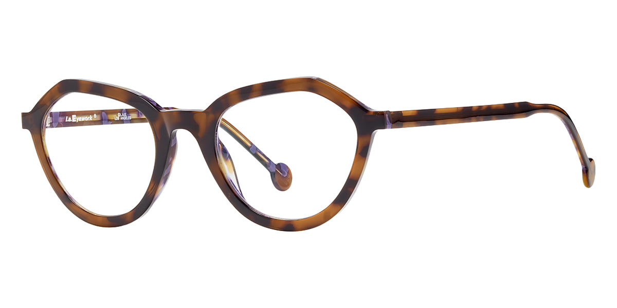 L.A.Eyeworks® NIFFER Full Rim Eyeglasses for Unisex - Eurooptica