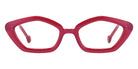 L.A.Eyeworks® NUTHATCH LA NUTHATCH 260 51 - 260 Iris Berry Eyeglasses