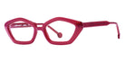 L.A.Eyeworks® NUTHATCH LA NUTHATCH 260 51 - 260 Iris Berry Eyeglasses