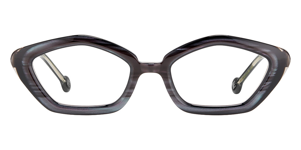 L.A.Eyeworks® NUTHATCH LA NUTHATCH 373 51 - 373 Shark Eyeglasses