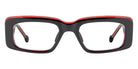 L.A.Eyeworks® PAVONI LA PAVONI 670 51 - 670 Flare Eyeglasses
