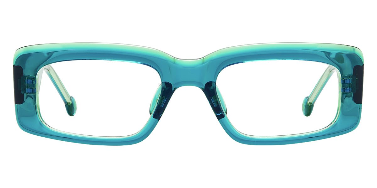 L.A.Eyeworks® PAVONI LA PAVONI 683 51 - 683 Plankton Eyeglasses