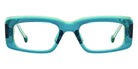 L.A.Eyeworks® PAVONI LA PAVONI 683 51 - 683 Plankton Eyeglasses